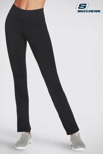 Skechers Starry Black The GoWalk OG Pant Leggings (M39780) | £44