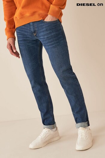 Diesel Sleenker Skinny Fit Jeans (M39962) | £150