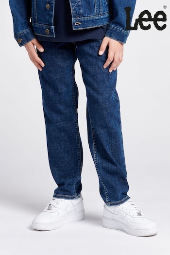 Lee Boys Blue Asher Jeans (M40144) | £45 - £60