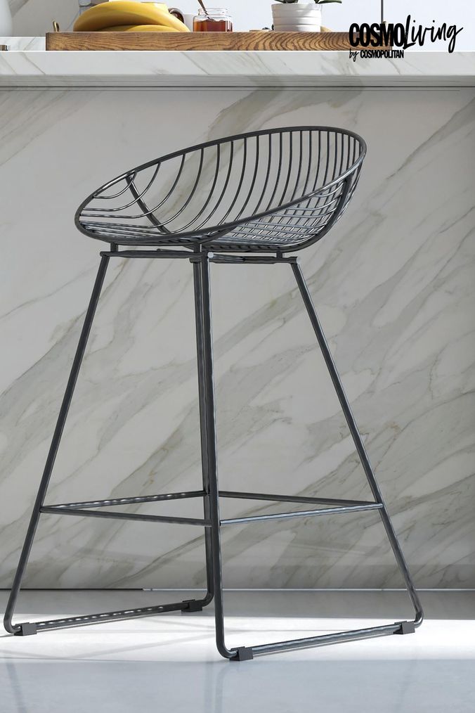 Buy Bar Stool Cosmo Living Dorel Home Homeware Diningroomfurniture Online AspennigeriaShops