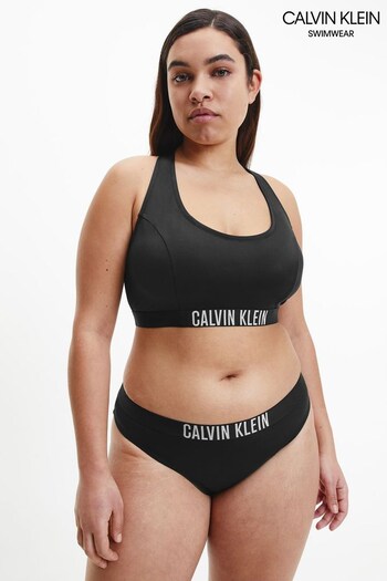 Calvin Klein Black Intense Power Bikini Bottoms (M41458) | £40
