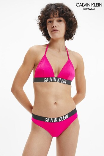 Calvin Klein Pink Intense Power Bikini Bottoms (M42045) | £40
