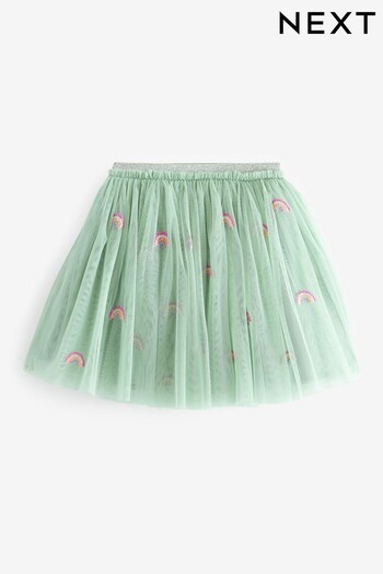 Mint Green Tutu Skirt (3mths-7yrs) (M42688) | £15.50 - £19.50