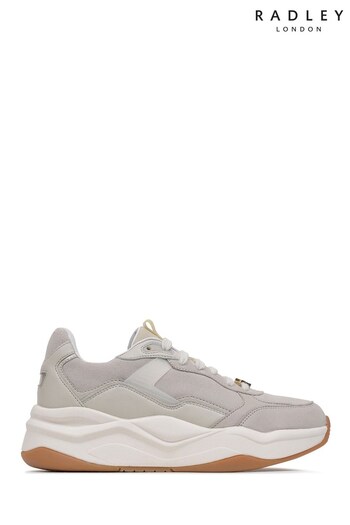 Radley London Whitehaven Chunky Sole Sporty Trainers (M42788) | £95