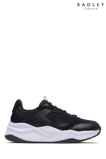 Radley London Whitehaven Chunky Sole Sporty Trainers (M42790) | £95