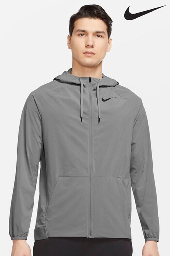 Nike Grey Flex Vent Max Jacket (M43268) | £75