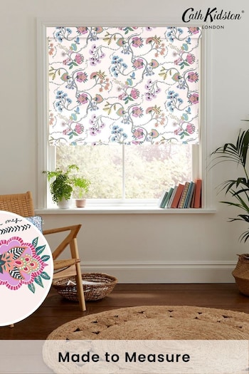 Cath Kidston Multi Wild Ones Made To Measure Roman Blinds (M43908) | £75