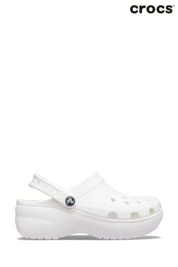 Crocs Classic Platform Clog Sandals Givenchy (M43915) | £55