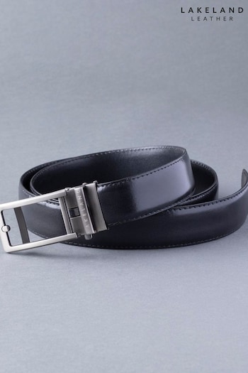 Lakeland Leather Ratchet Leather Belt (M44196) | £40