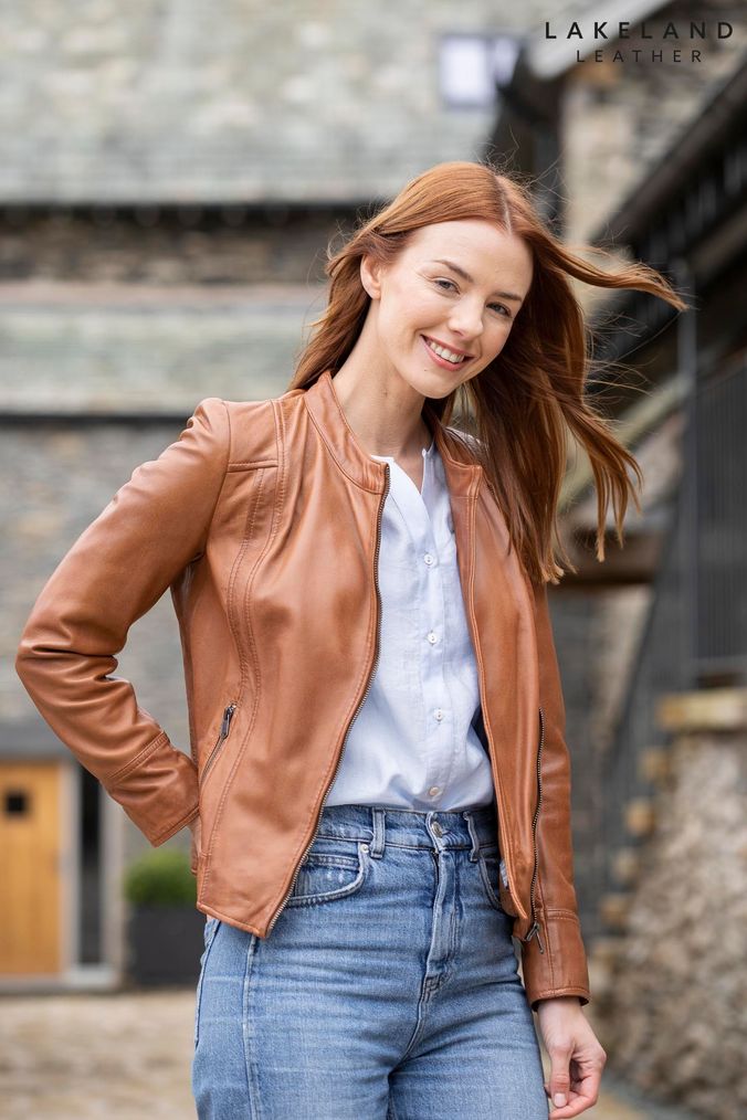 Lakeland leather jackets ladies new arrivals