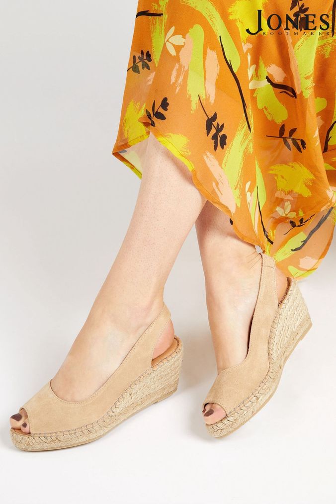 Jones shop sandals sale
