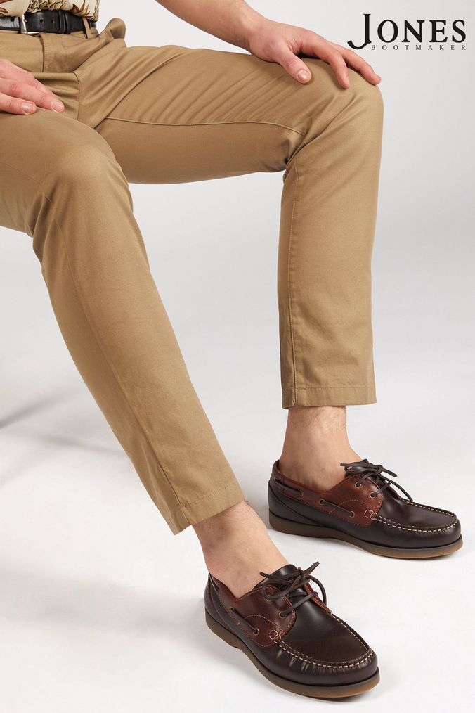 Jones 2024 boat shoes