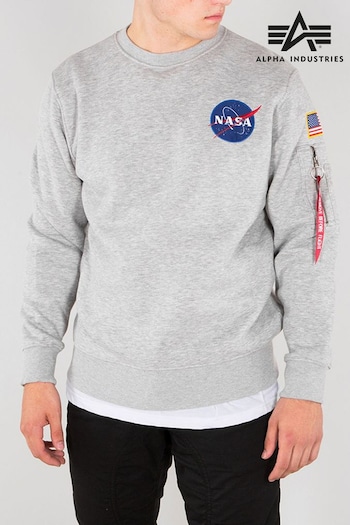 Alpha Industries Space Shuttle Sweater (M44702) | £85