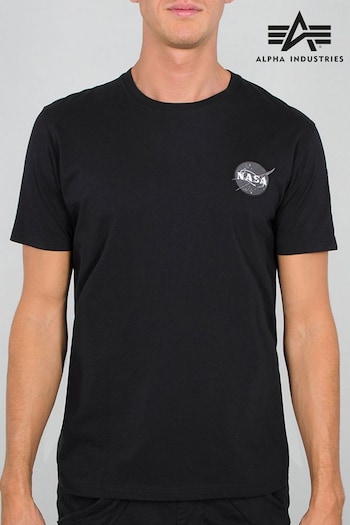 Alpha Industries Space Shuttle T-Shirt (M44707) | £45