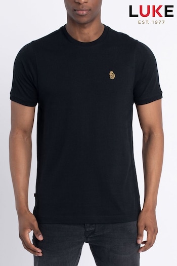 Luke 1977 Black traffs T-Shirt (M44712) | £25