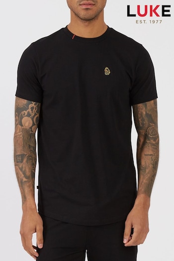Luke 1977 Black Super T-Shirt (M44728) | £25
