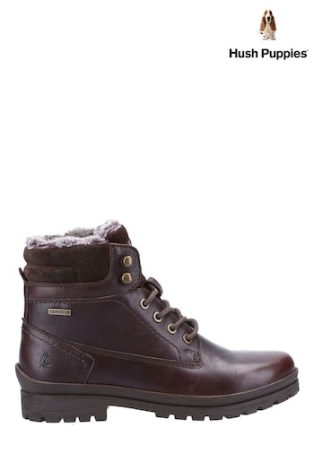 Hush Puppies Annay Mid Boots (M45985) | £105