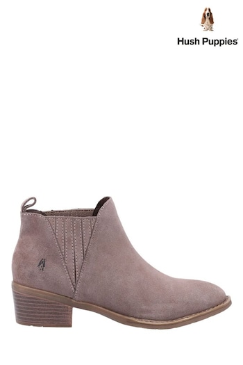 Hush Puppies Isobel Ankle Boot (M46060) | £90