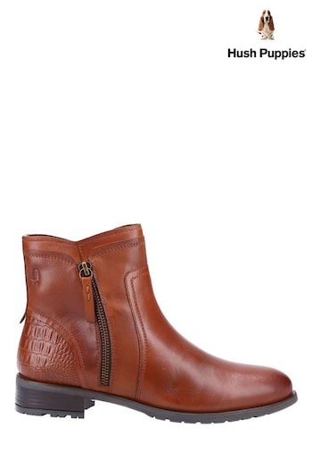 Hush Puppies Scarlett Ankle Boots (M46074) | £70