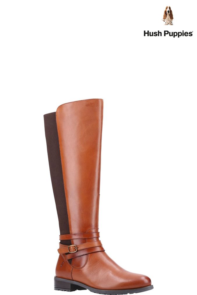 Hush puppies knee high boots uk shop