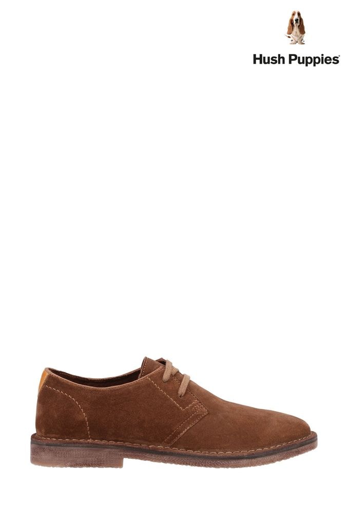 Hush puppies shoes clearance suede