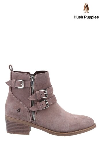 Hush Puppies Jenna Ankle Boots (M46144) | £95