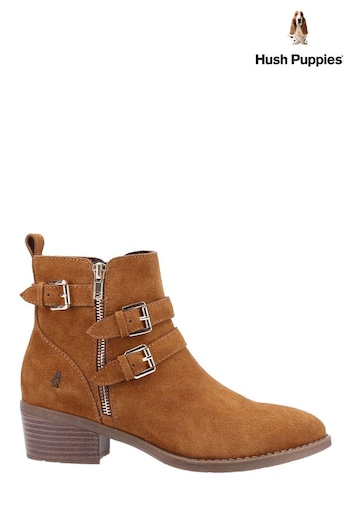 Hush Puppies Jenna Ankle Boots (M46145) | £95