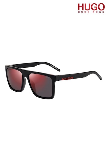 HUGO Rectangular Sunglasses (M46846) | £89