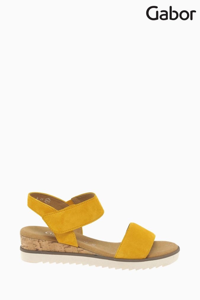 Next mustard shoes top
