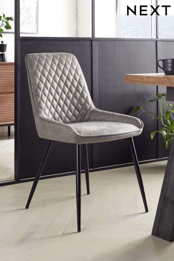 Next cole dining chairs sale