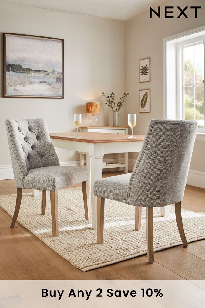 Next hotsell dining chairs