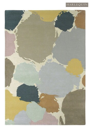 Harlequin Blue Paletto Shore Outdoor Rug (M48849) | £280