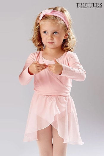 Trotters London Pink Ballet Skirt (M49129) | £20 - £22