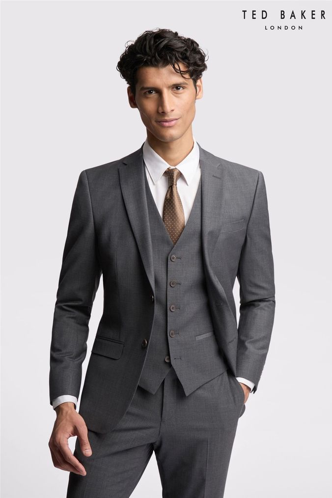 Ted baker suits sales uk