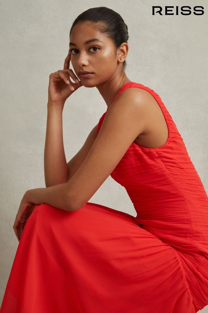 Reiss discount victoria dress