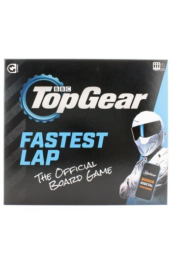 Ginger Fox Top Gear Board Game (M50328) | £30