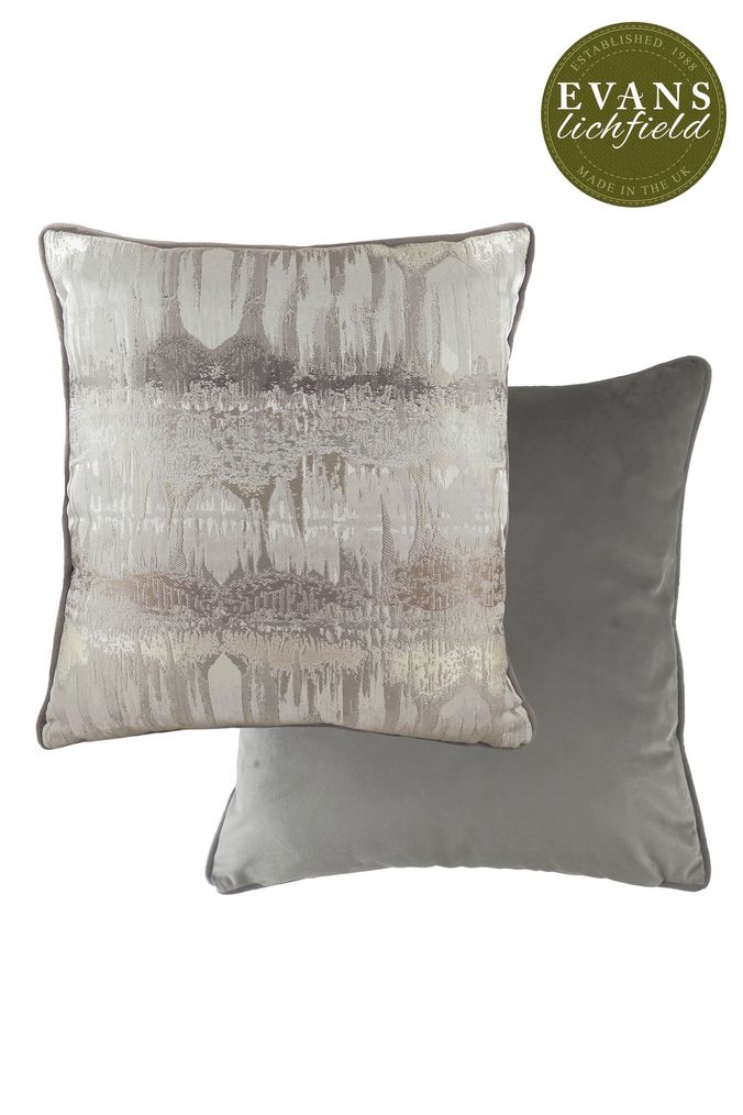 Buy Grey Cushions Scatter Cushions Homeware Cushionsandthrows Online Next UK
