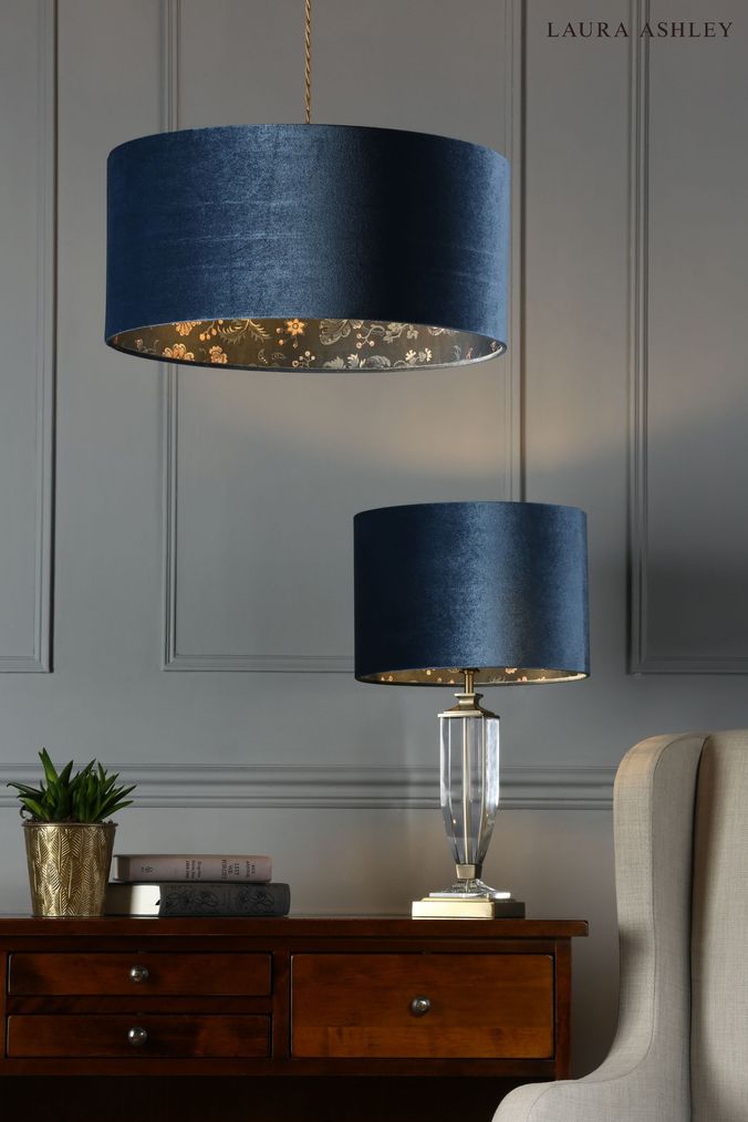 Laura ashley ceiling shades discount