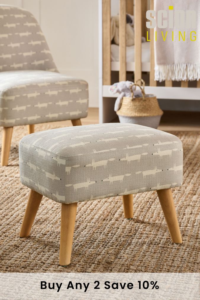 Next ottoman shop stool