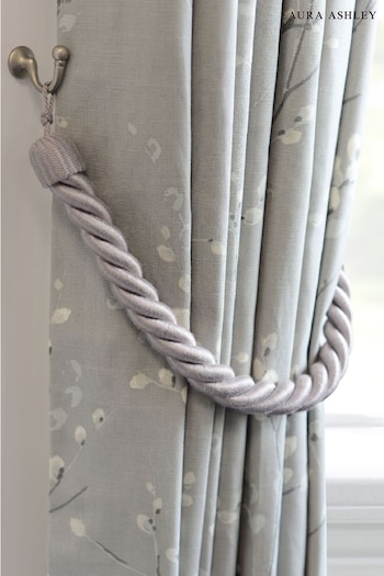 Laura Ashley Steel Rope Curtain Tieback (M51095) | £15