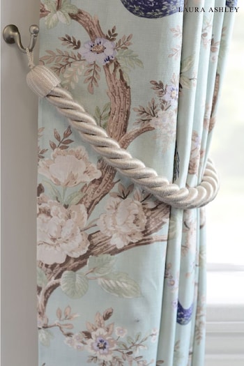 Laura Ashley Linen Rope Curtain Tieback (M51099) | £15