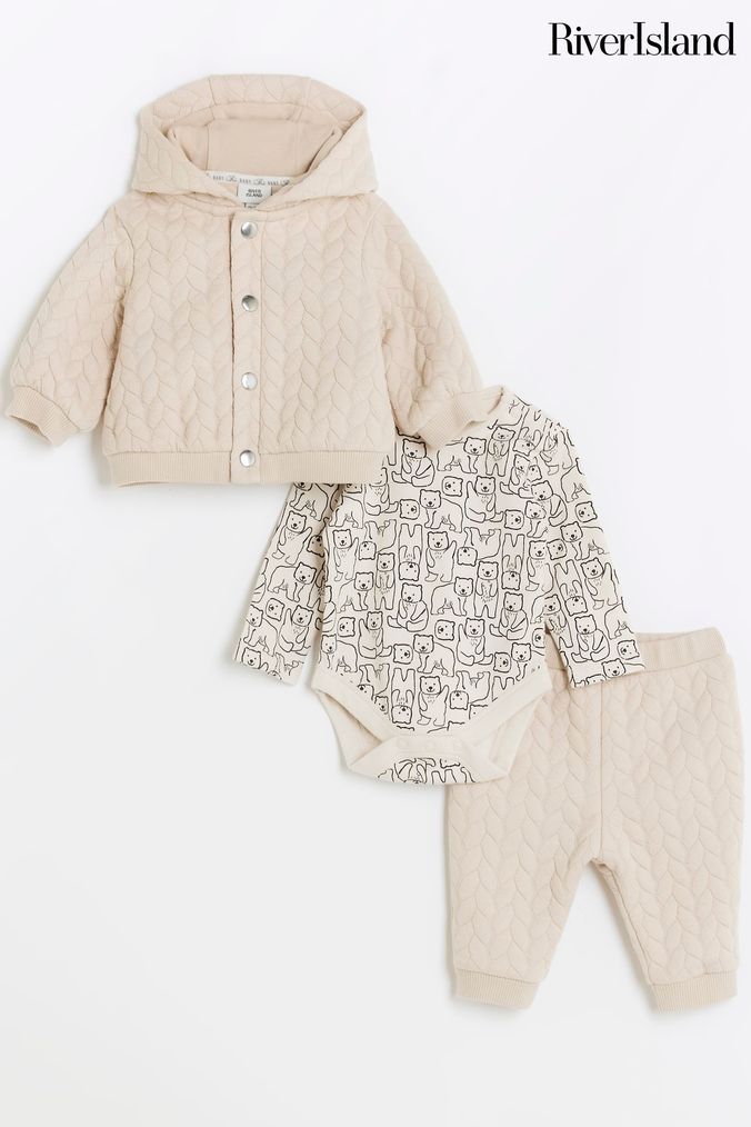 River top island tracksuits