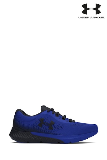 Under Armour 3Z5 Blue Charged Rogue 4 Trainers (M51903) | £71