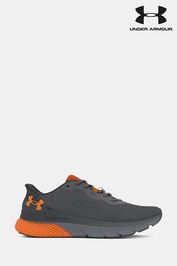 Under Armour Compression Grey HOVR Turbulence 2 Trainers (M51904) | £89