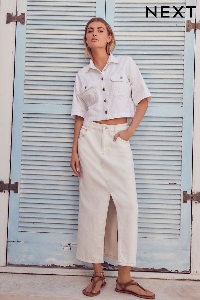 Long skirts next online