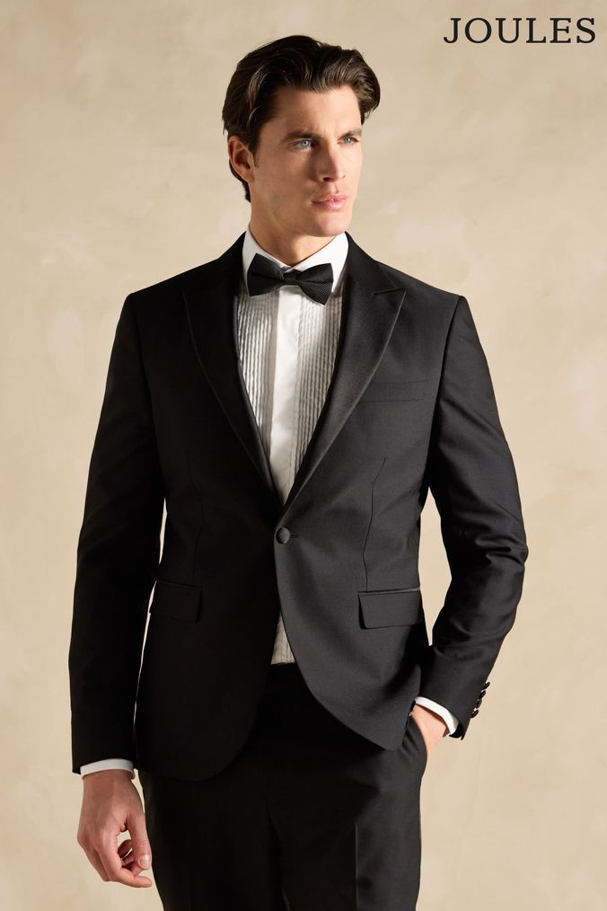 Joules slim fit blazer outlet