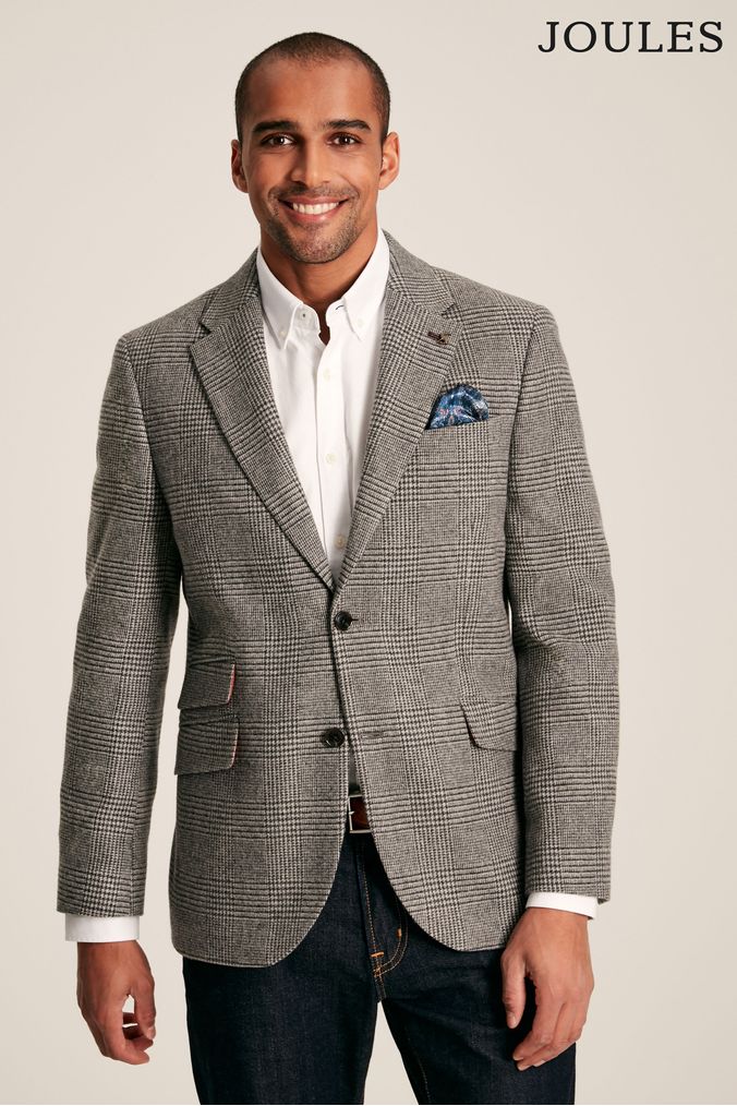 Buy Men s Joules Blazersandformaljackets Online Next UK