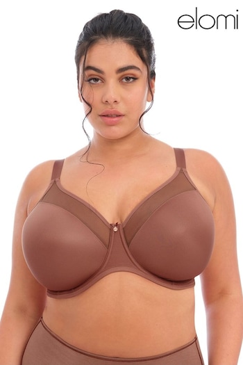 Elomi Moulded Non Padded Bra (M52222) | £42