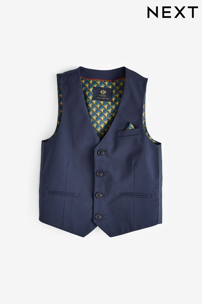 Boys Waistcoats Waistcoats Sets Next Official Site