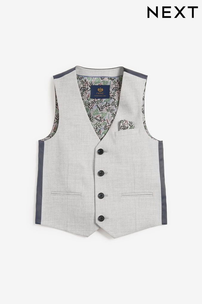Next boys waist coats online